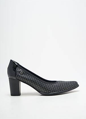 Escarpins argent INEA femme