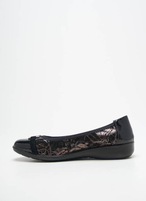 Ballerines noir INEA femme