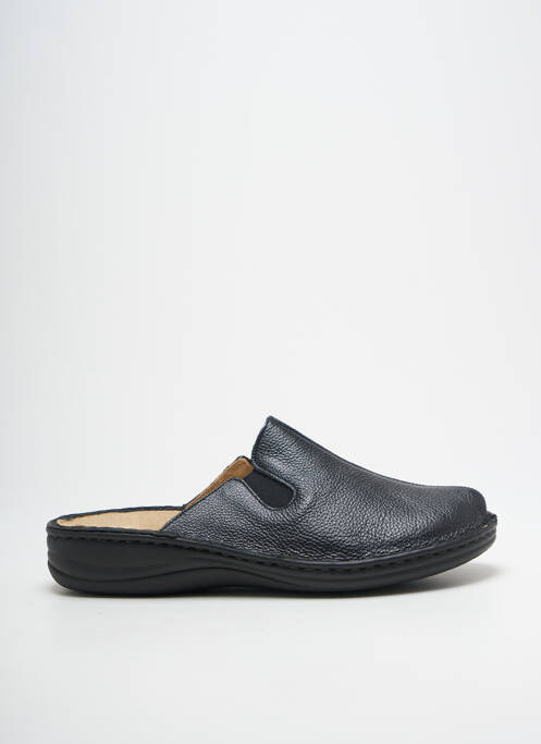 Chaussons/Pantoufles noir SEMELFLEX homme