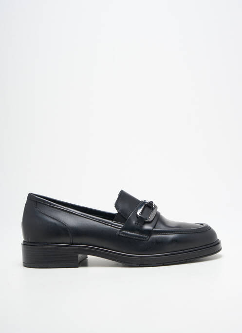 Mocassins noir ELUE PAR NOUS femme