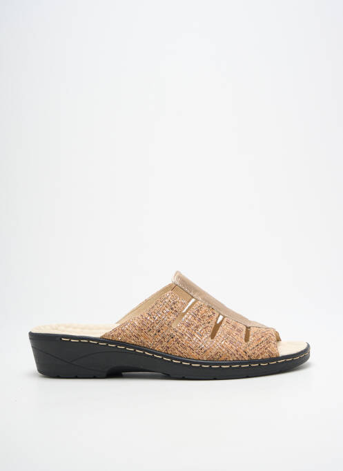 Mules/Sabots or PEDI GIRL femme