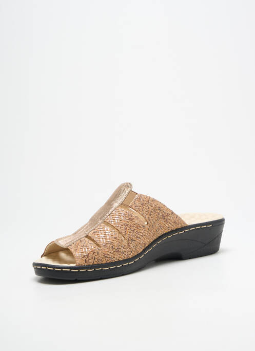 Mules/Sabots or PEDI GIRL femme