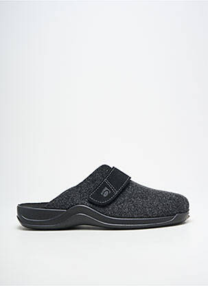 Chaussons/Pantoufles gris ROHDE homme