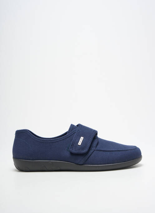 Chaussons/Pantoufles bleu ROHDE homme