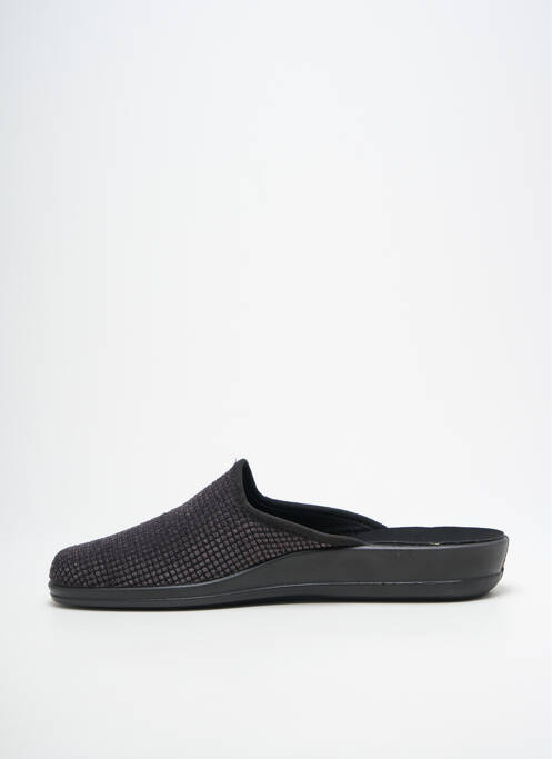 Chaussons/Pantoufles gris ROHDE homme