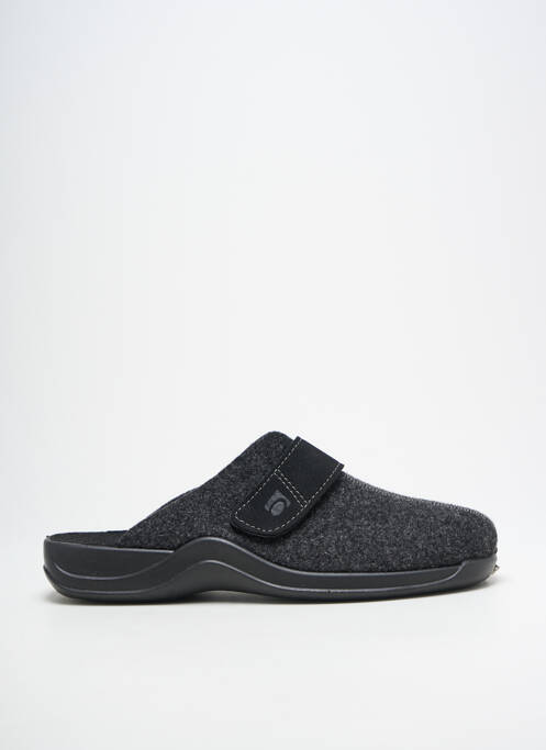 Chaussons/Pantoufles gris ROHDE homme