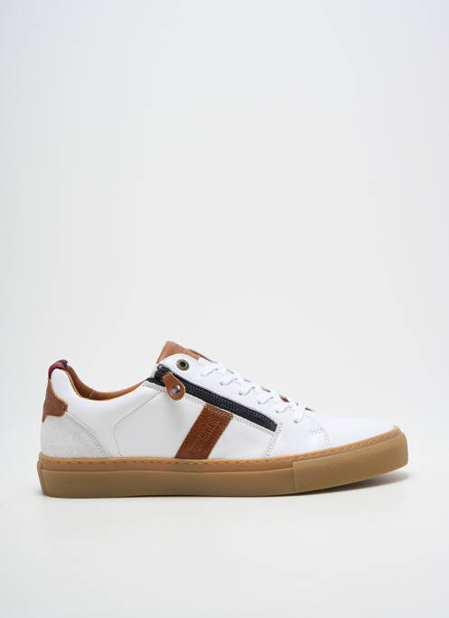 Baskets blanc COTEMER homme