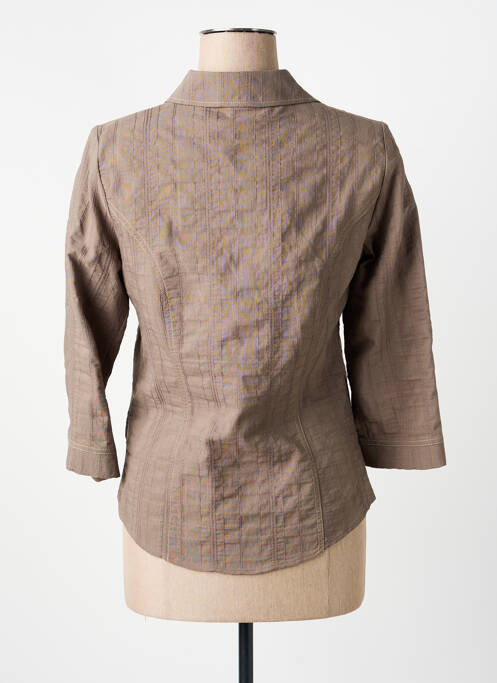 Veste casual vert IMPULSION femme