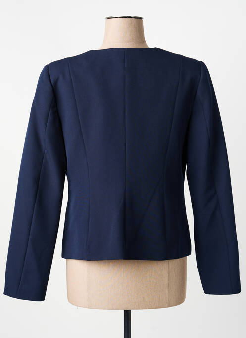 Veste chic bleu GUY DUBOUIS femme