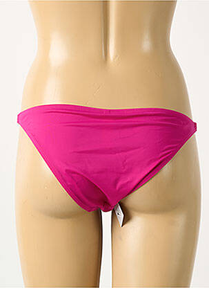Bas de maillot de bain stretch culotte rose AUBADE femme