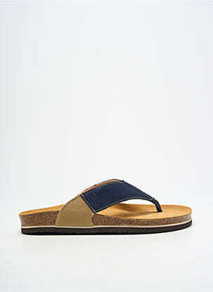 Tongs bleu TBS homme