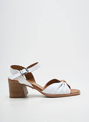 Sandales/Nu pieds blanc OTTILIA femme