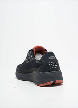 Baskets bout rond bout rond noir TBS homme