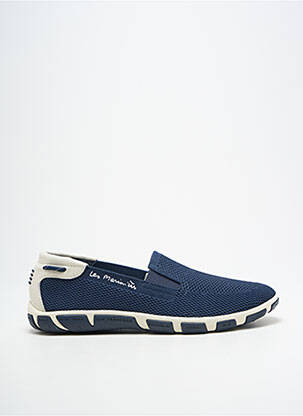 Slip ons bleu TBS homme
