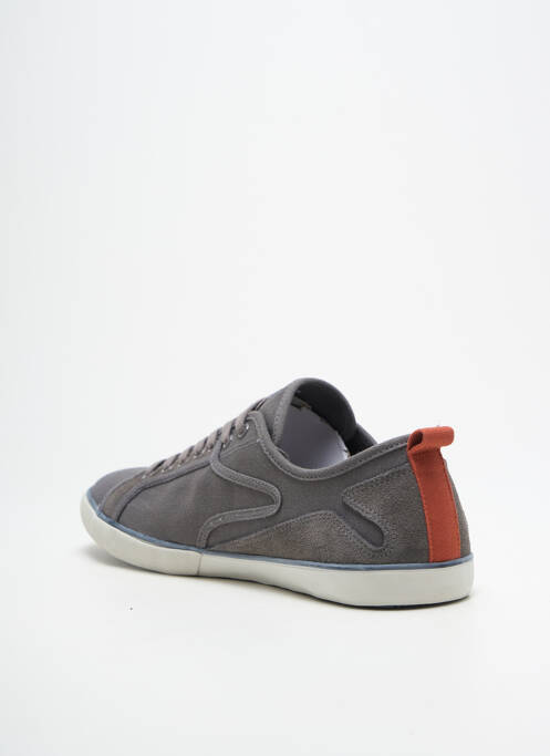 Baskets gris TBS homme