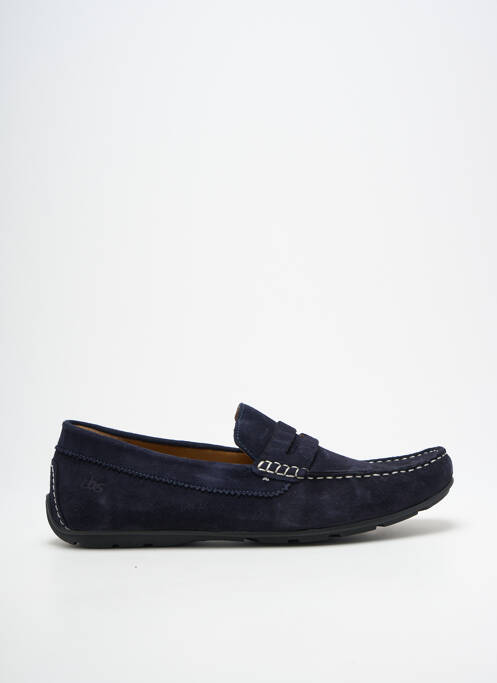Chaussons/Pantoufles bleu TBS homme