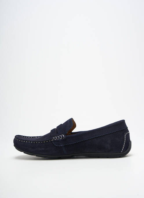 Chaussons/Pantoufles bleu TBS homme