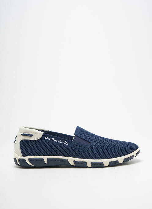 Slip ons bleu TBS homme