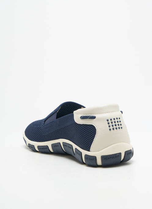 Slip ons bleu TBS homme
