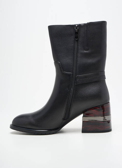 Bottes noir METAMORF'OSE femme