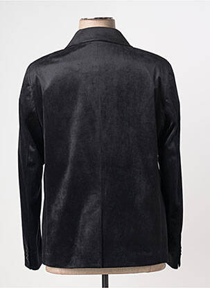 Blazer poches noir REVER MILE femme