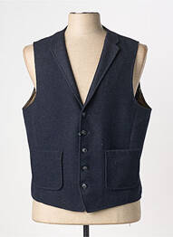 Gilet sans manche poches bleu PIERRE CARDIN homme