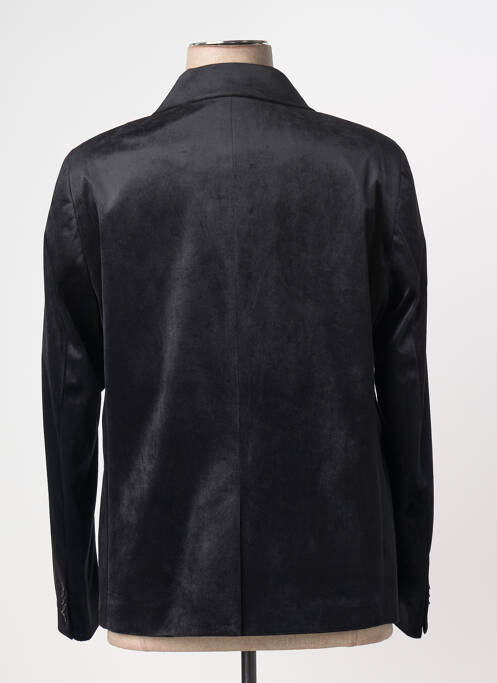 Blazer poches noir REVER MILE femme