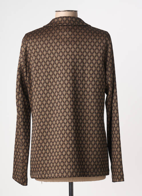 Blazer noir ANDAM femme