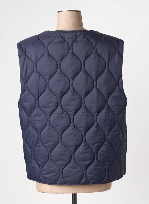 Doudoune bleu MISE AU GREEN femme