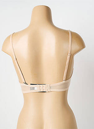 Soutien-gorge effet matière satinée haut soutien-gorge push-up chair MARIE JO femme