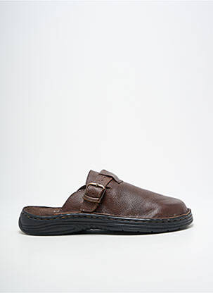 Mules/Sabots marron ALTEX homme