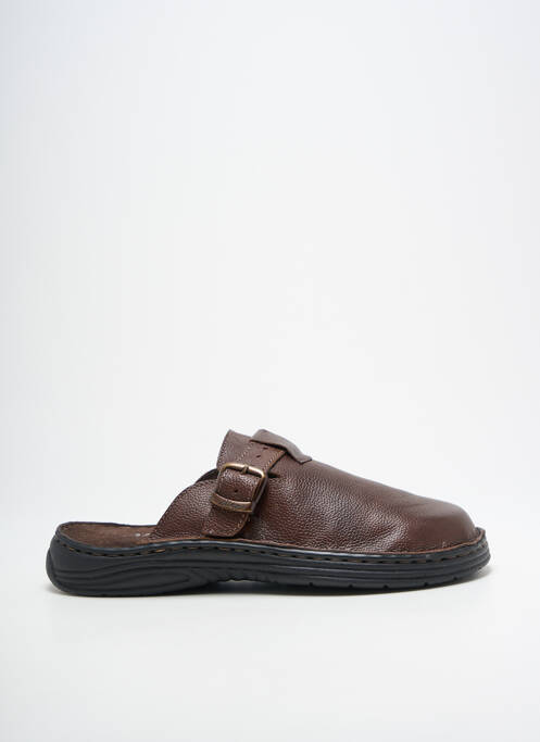 Mules/Sabots marron ALTEX homme