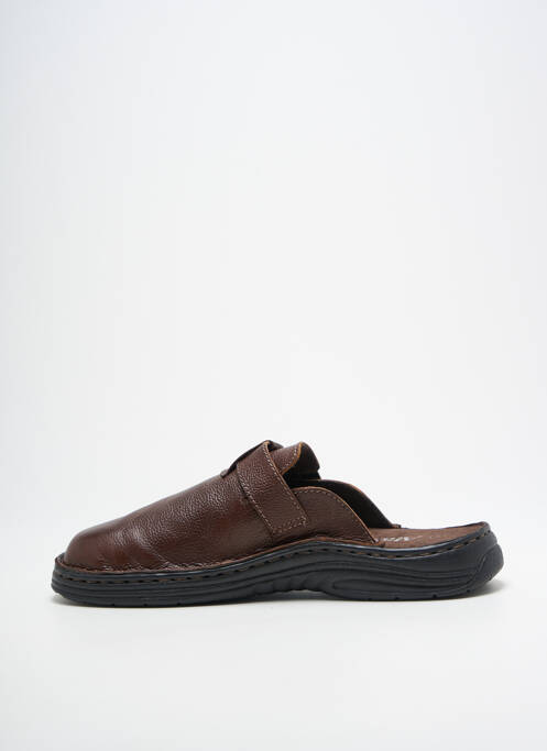 Mules/Sabots marron ALTEX homme