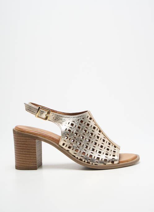 Sandales/Nu pieds or ALTEX femme