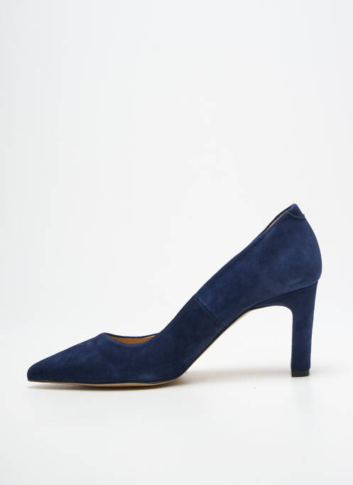 Escarpins bleu QOO TUM femme