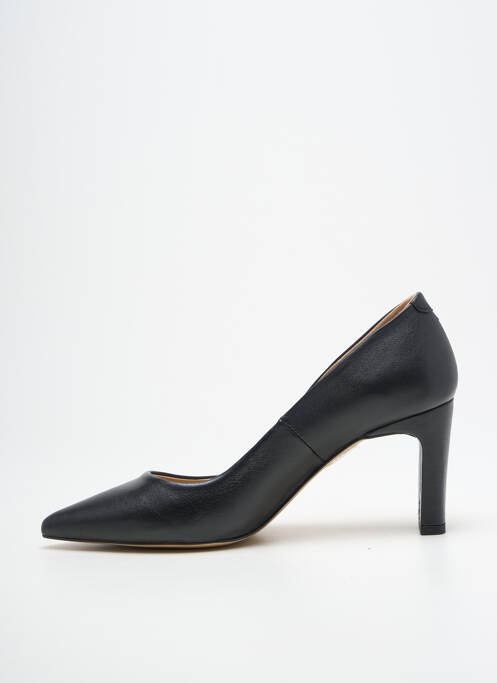 Escarpins noir QOO TUM femme