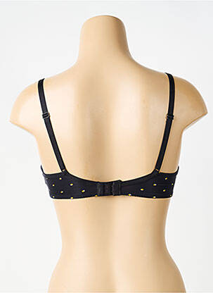 Soutien-gorge broderie haut soutien-gorge emboitant noir PASSIONATA femme
