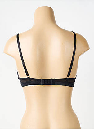 Soutien-gorge légère et transparente haut soutien-gorge emboitant noir PASSIONATA femme