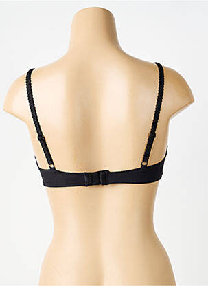 Soutien-gorge broderie haut soutien-gorge emboitant noir PASSIONATA femme