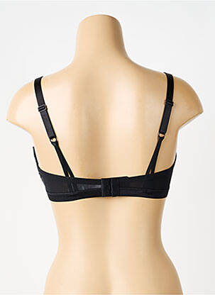 Soutien-gorge légère et transparente haut soutien-gorge emboitant noir PASSIONATA femme