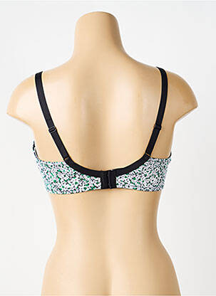 Soutien-gorge broderie haut soutien-gorge emboitant vert PASSIONATA femme