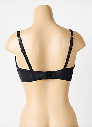 Soutien-gorge légère et transparente haut soutien-gorge emboitant noir PASSIONATA femme