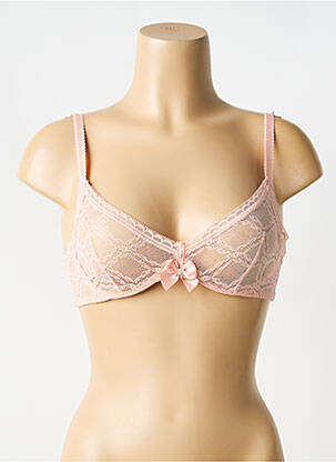 Soutien-gorge rose PASSIONATA femme