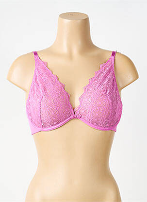 Soutien-gorge rose PASSIONATA femme