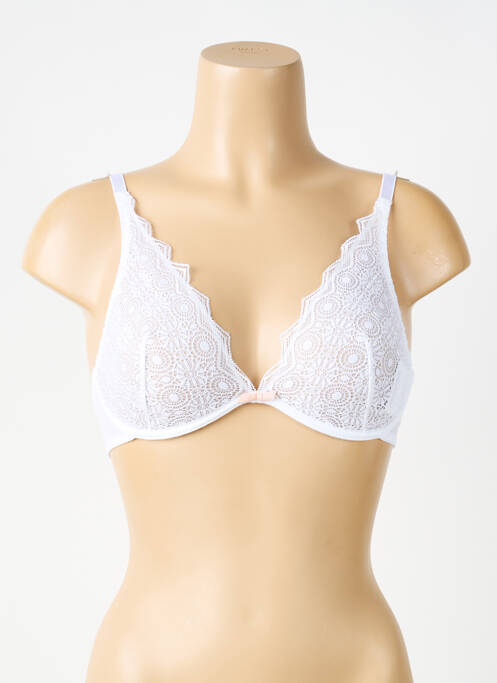 Soutien-gorge blanc PASSIONATA femme