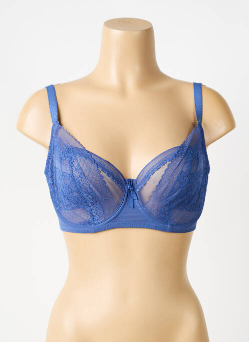 Soutien-gorge bleu PASSIONATA femme