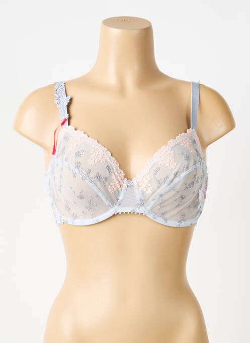 Soutien-gorge gris PASSIONATA femme