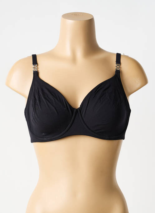 Soutien-gorge noir GEMMA femme