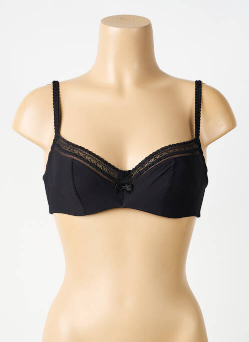 Soutien-gorge noir PASSIONATA femme