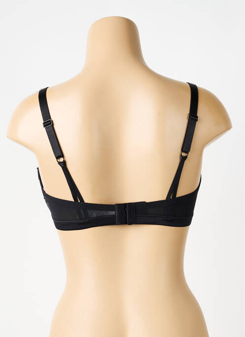 Soutien-gorge noir PASSIONATA femme